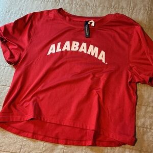 Red Alabama T-Shirt